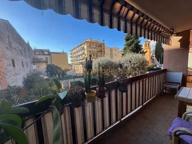 Réf. annonce : 9964.R - VIAGER OCCUPE - MENTON (06) PROCHE PLAGE ET MER — photo 1