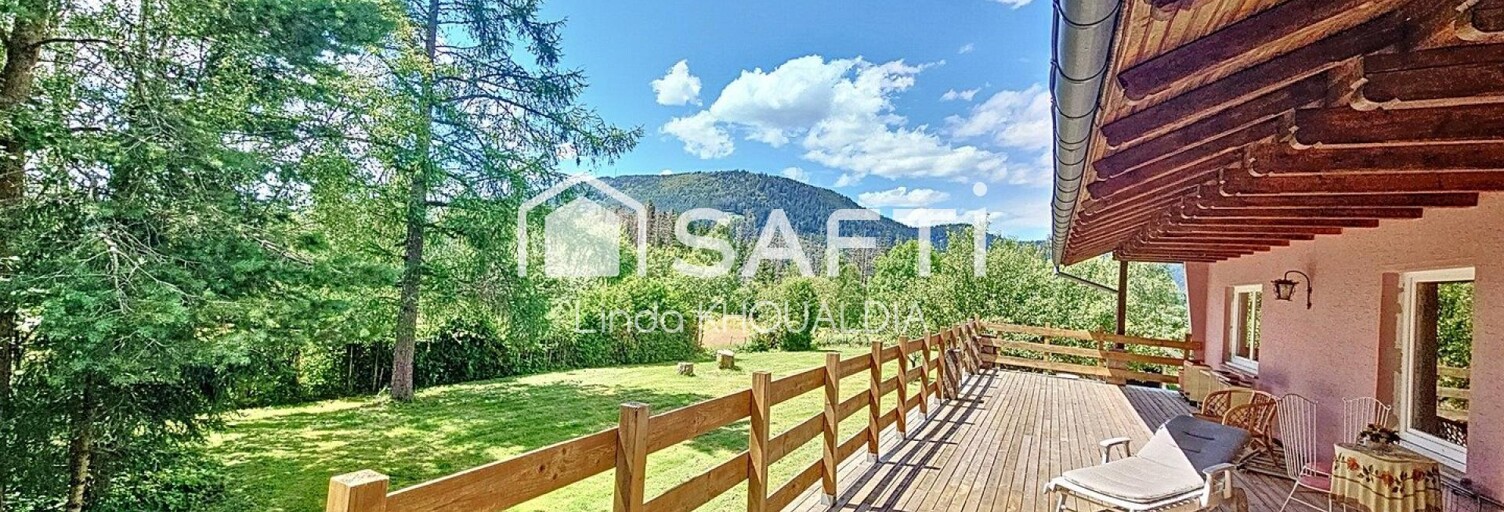 Maison 5 Pièces 158 m² à vendre à Plaine (67420)