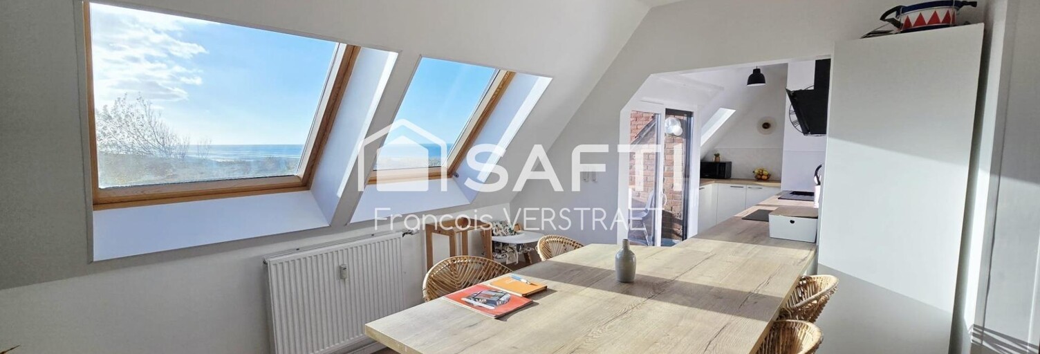 Appartement 4 Pièces 80 m² à vendre à Zuydcoote (59123)