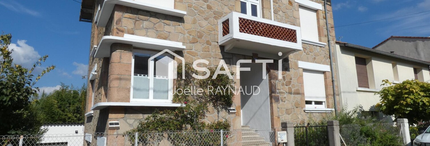 Maison 6 Pièces 137 m² à vendre à Carmaux (81400)