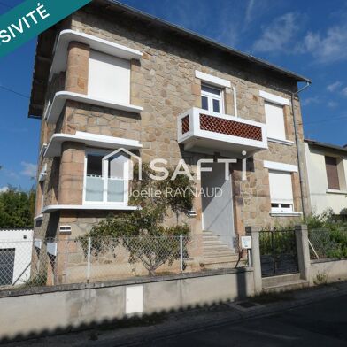 Maison 6 pièces 199000 €