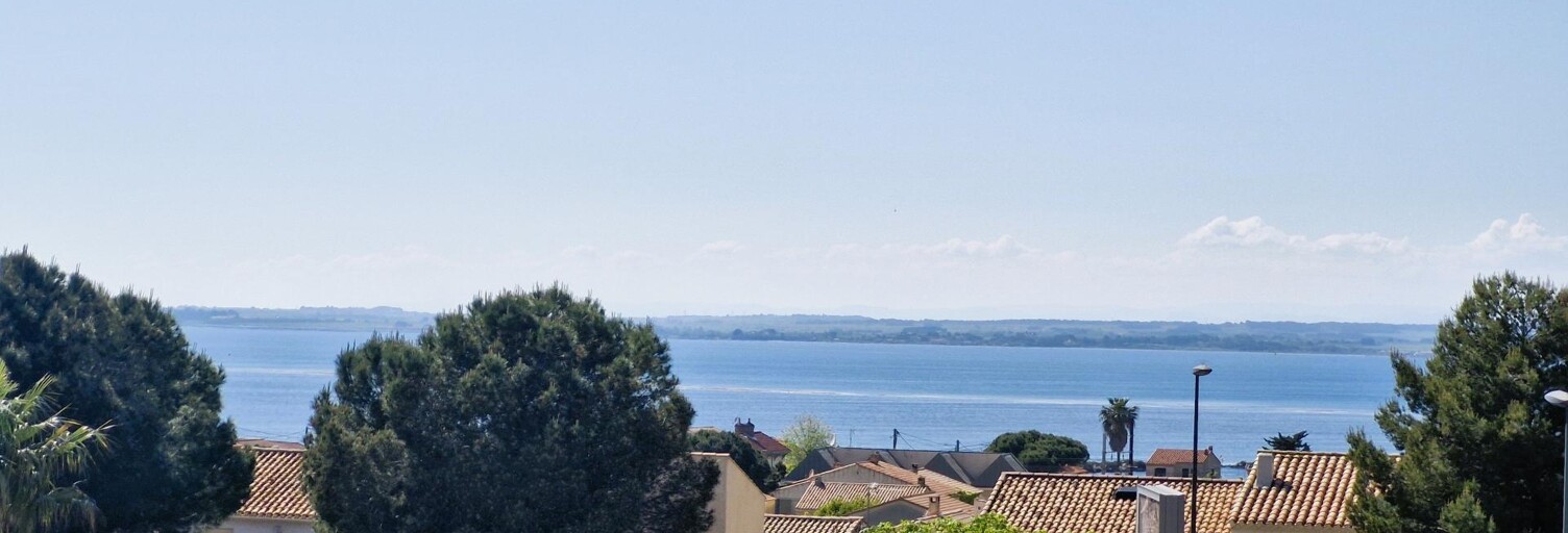 Appartement 3 Pièces 51 m² à vendre à Sète (34200)