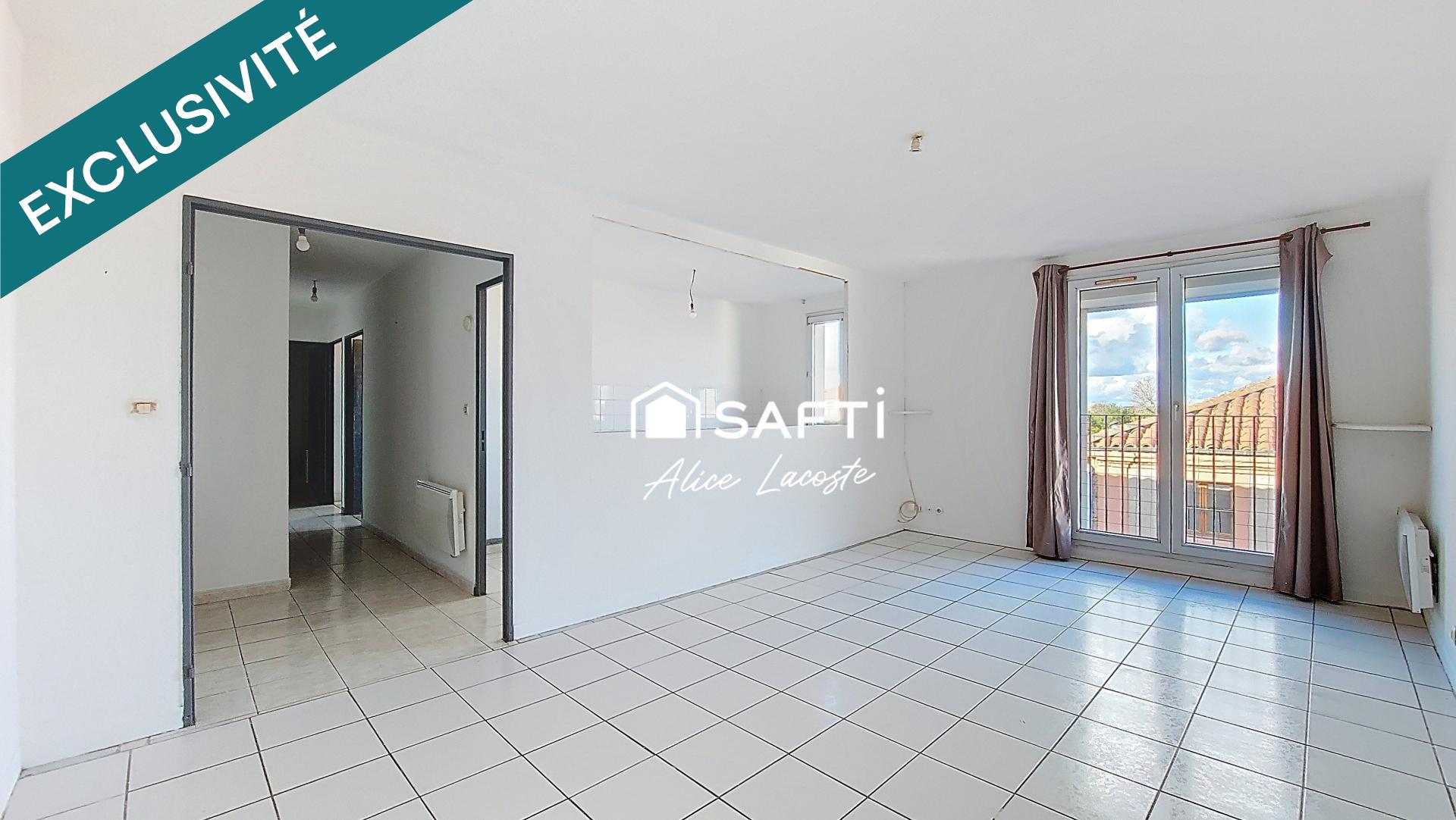 Agence immobilière de SAFTI