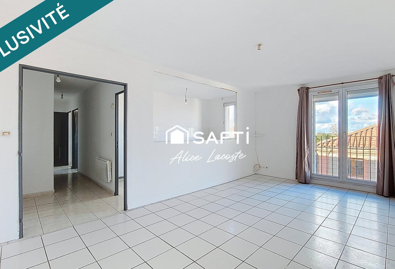 Charmant appartement T3 coeur de village — photo 1