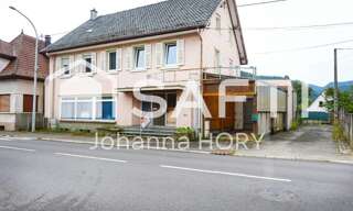 Immeuble  220 m² à vendre à Fellering (68470)