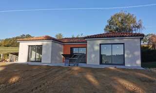 Maison 85 m² à construire Flachères (38690)