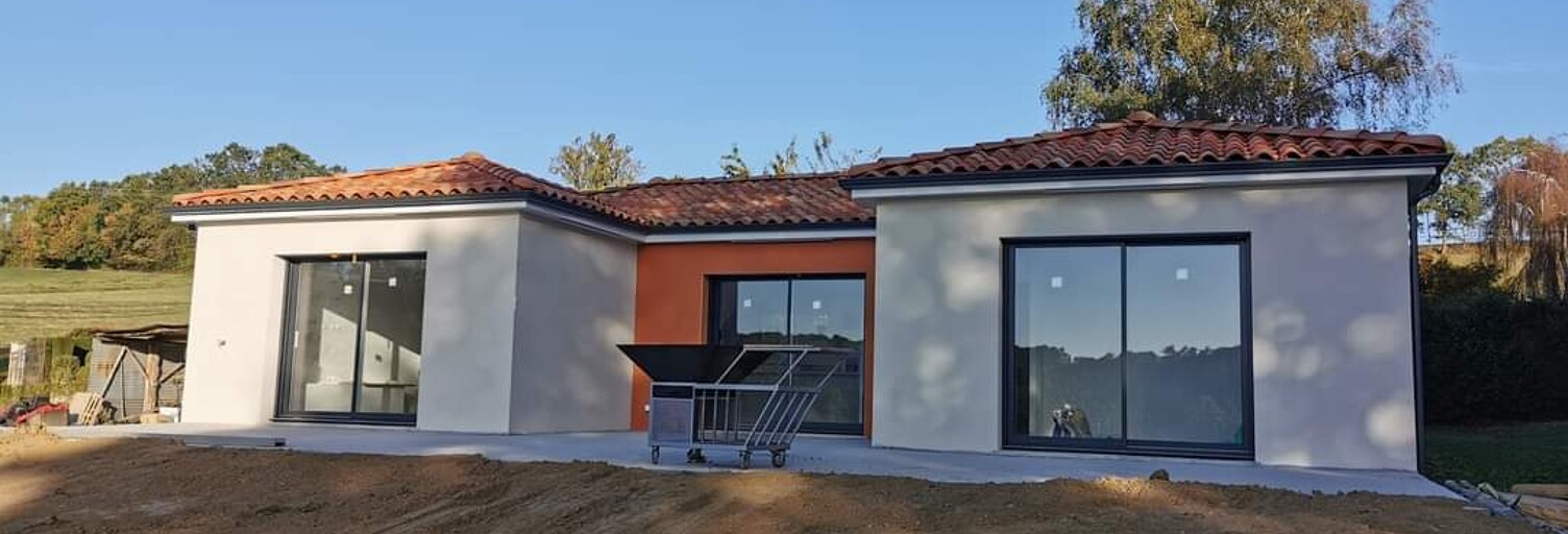 Maison 85 m² à construire Flachères (38690)