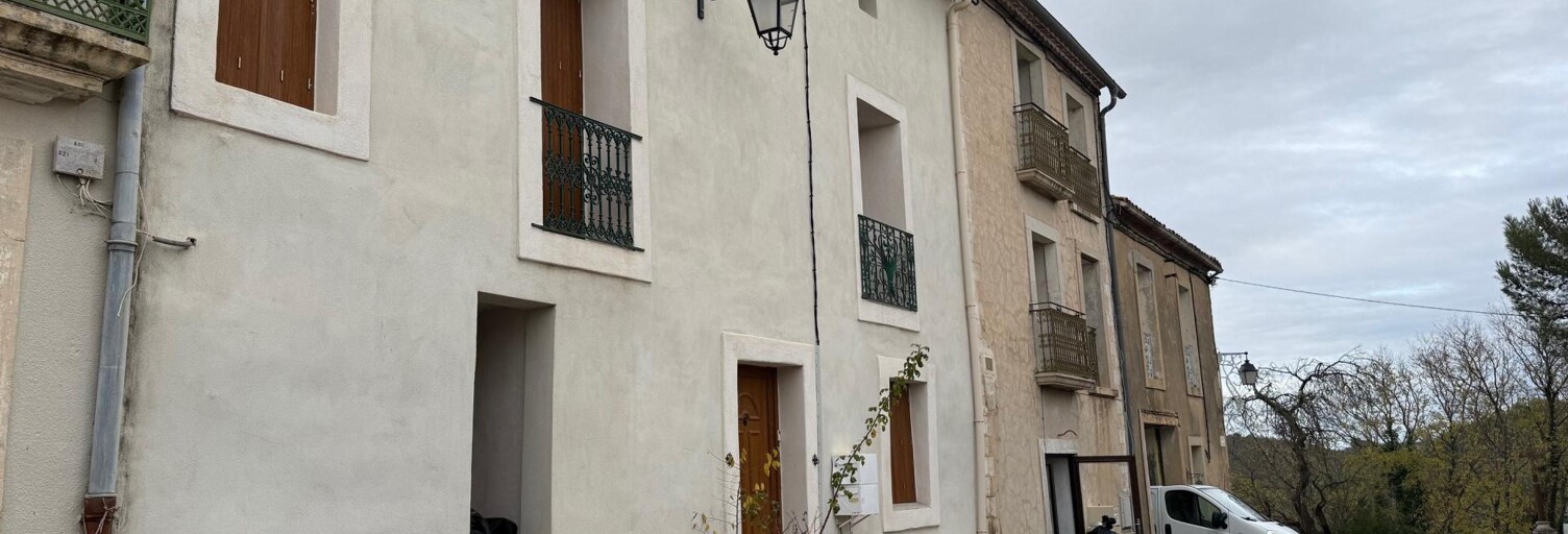 Appartement 4 Pièces 85 m² à vendre à Combaillaux (34980)