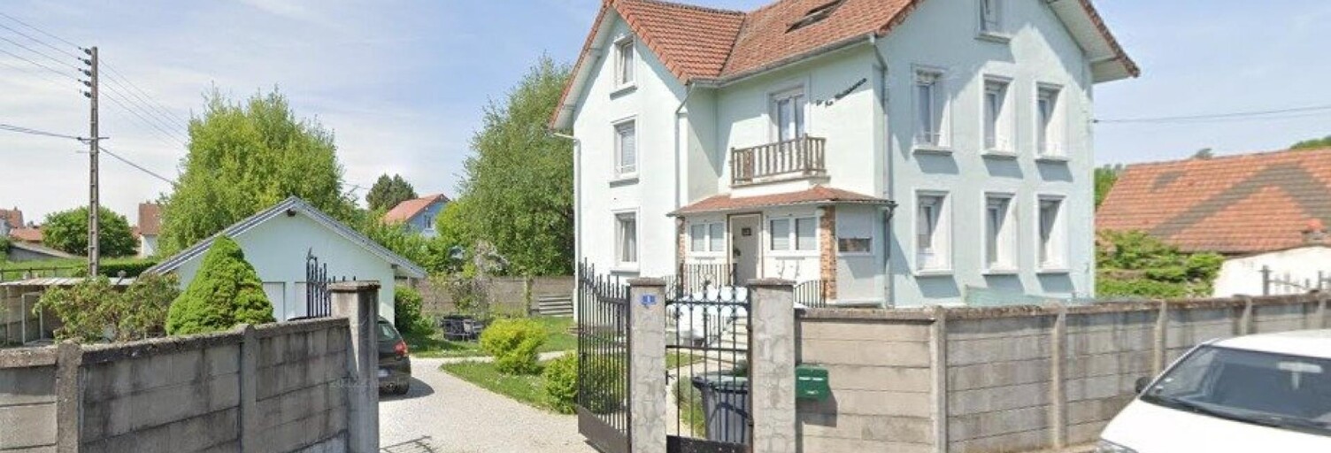 Appartement 4 Pièces 70 m² à vendre à Exincourt (25400)