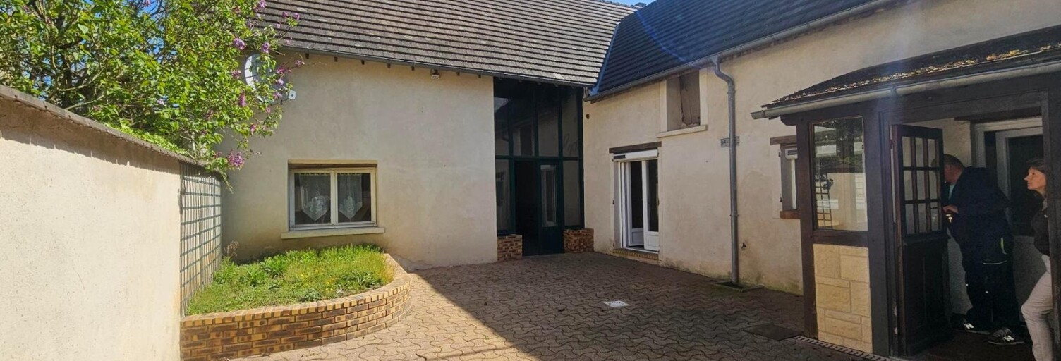 Maison 6 Pièces 130 m² à vendre à Gasny (27620)