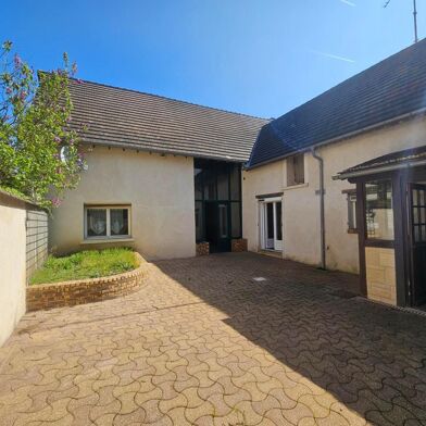 Maison 6 pièces 222000 €