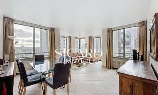 Appartement 4 Pièces 87 m² à vendre à Paris 15 (75015)