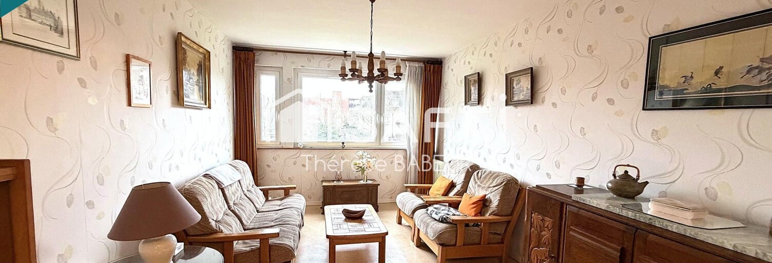 Appartement 3 Pièces 60 m² à vendre à Marcq-en-Barœul (59700)