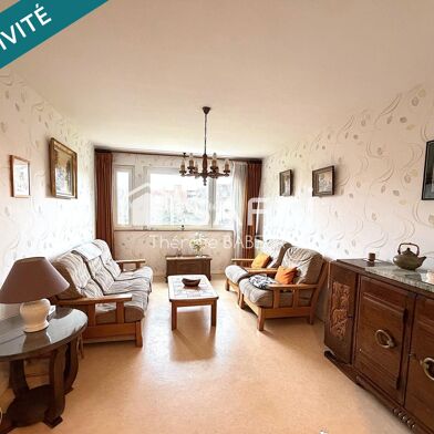 Appartement 3 pièces 155000 €