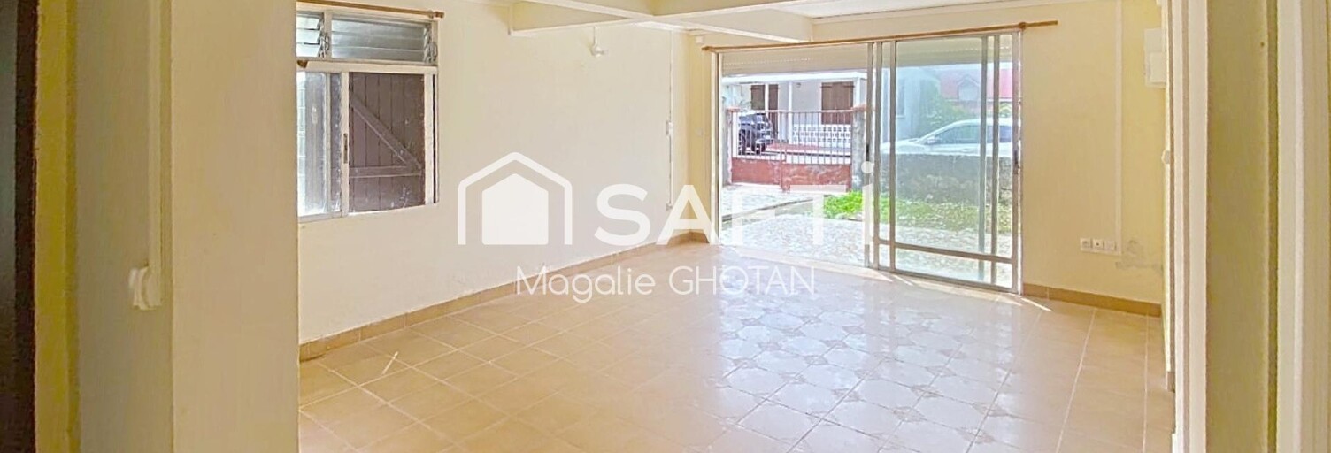 Maison 7 Pièces 110 m² à vendre à Capesterre-de-Marie-Galante (97140)