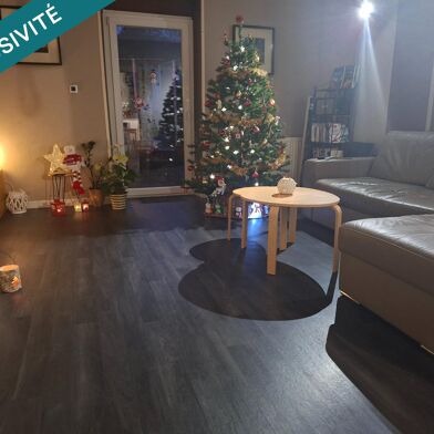 Maison 6 pièces 124000 €