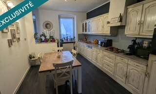 Maison 6 Pièces 91 m² à vendre à Petite-Rosselle (57540)