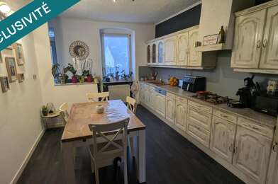 Maison 6 pièces 124000 €