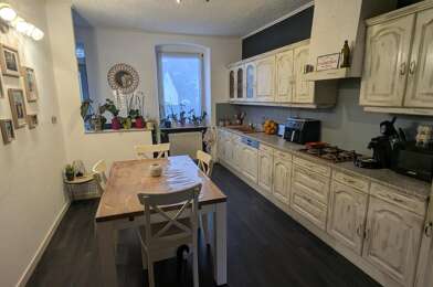 Maison 6 pièces 116000 €