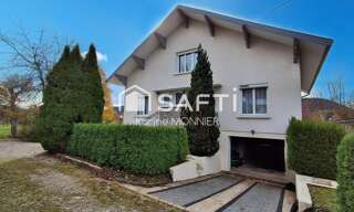 Maison 7 Pièces 159 m² à vendre à Champagnole (39300)