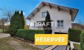 Maison 7 Pièces 159 m² à vendre à Champagnole (39300)