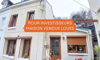 Maison 3 Pièces 85 m² à vendre à Bolbec (76210)