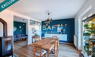 Maison 6 Pièces 109 m² à vendre à Maisonsgoutte (67220)