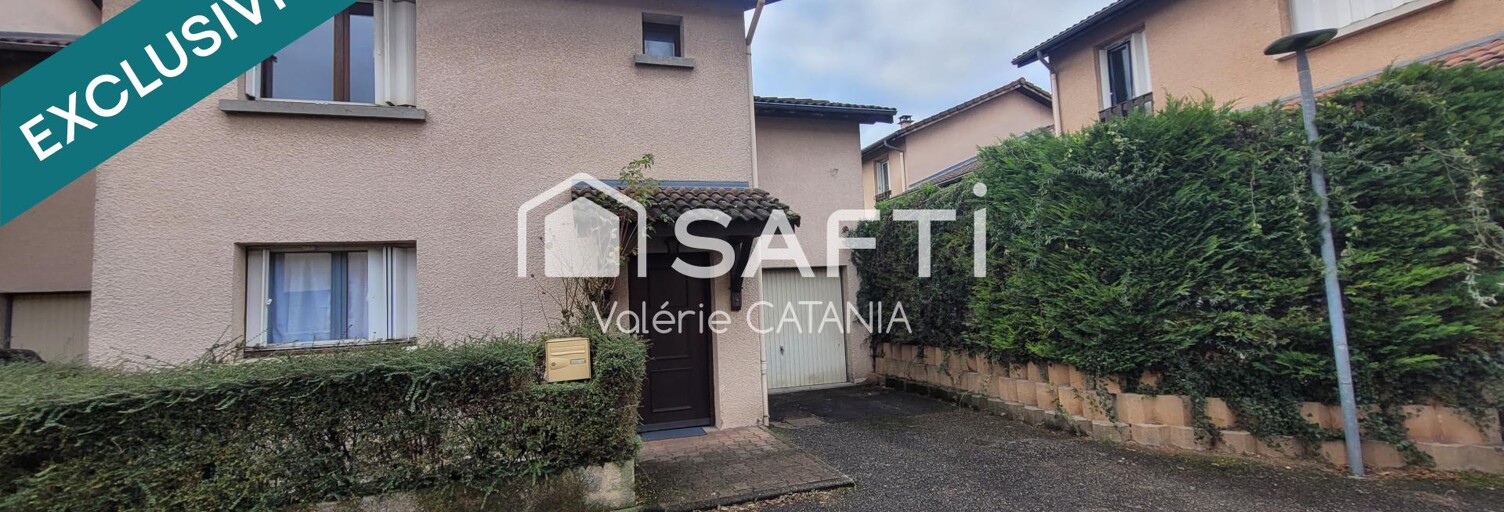 Maison 5 Pièces 89 m² à vendre à Moirans (38430)