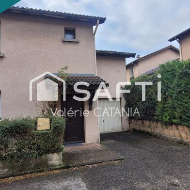 Maison 5 pièces 255000 €