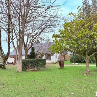 Maison 10 pièces 149000 €