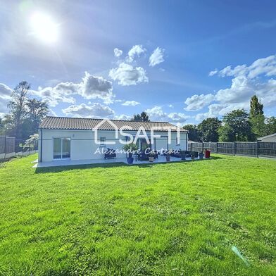 Maison 4 pièces 407000 €