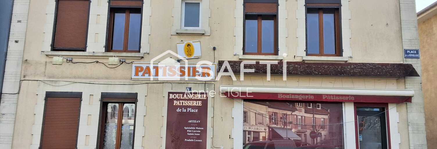 Maison 6 Pièces 165 m² à vendre à Clermont-en-Argonne (55120)