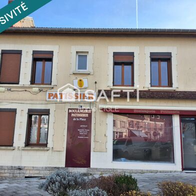 Maison 6 pièces 117000 €