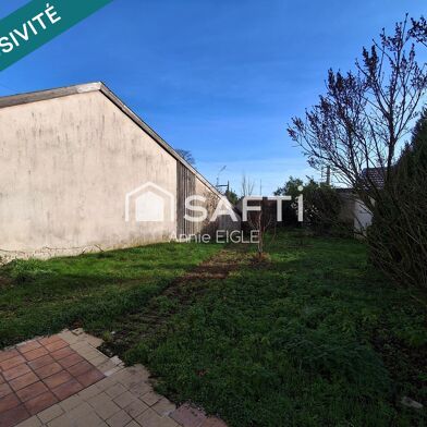 Maison 6 pièces 117000 €