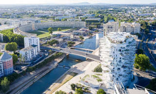 Appartement 1 Pièce 29 m² à vendre à Montpellier (34000)