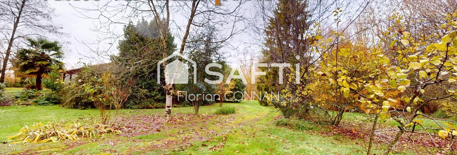 Maison 6 Pièces 150 m² à vendre à Vervant (17400)