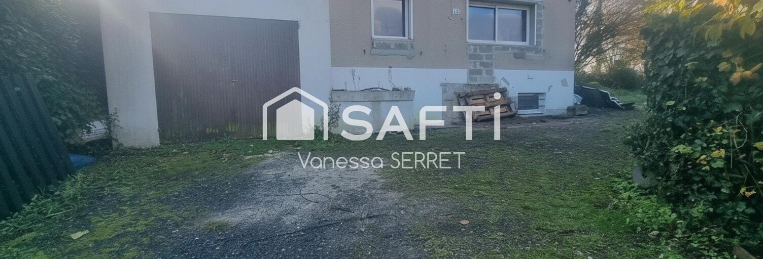 Maison 2 Pièces 74 m² à vendre à Saint-Lô (50000)