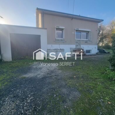 Maison 2 pièces 168000 €
