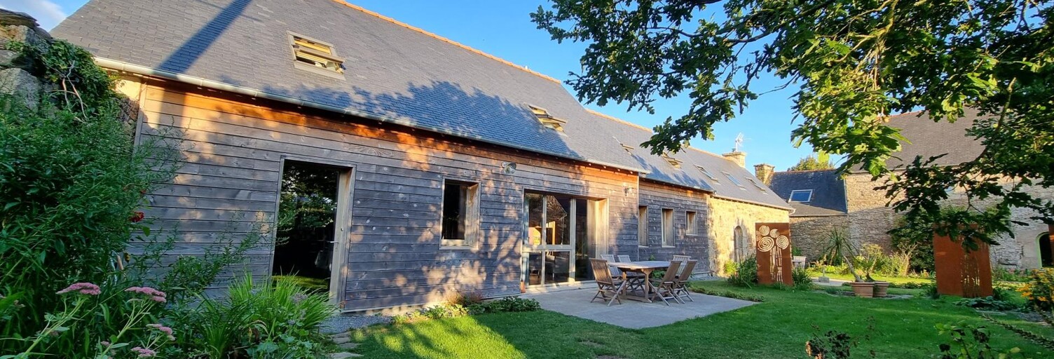 Maison 14 Pièces 346 m² à vendre à Bégard (22140)