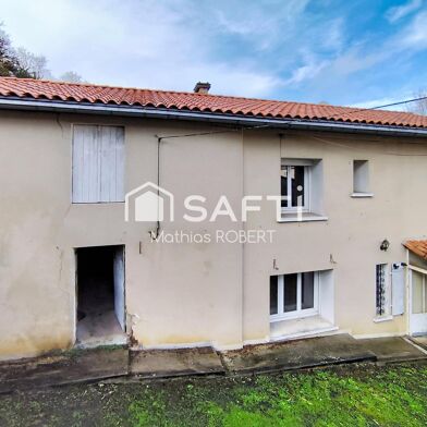 Maison 4 pièces 65000 €