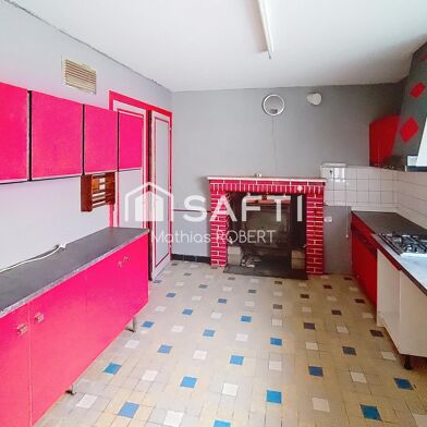 Maison 4 pièces 65000 €