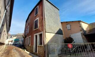 Immeuble  83 m² à vendre à Château-Chinon (Ville) (58120)
