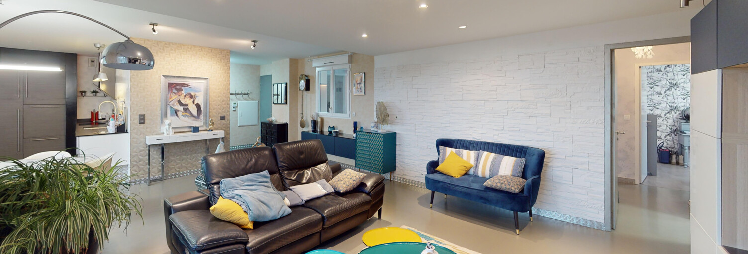 Appartement 4 Pièces 111 m² à vendre à Baraqueville (12160)