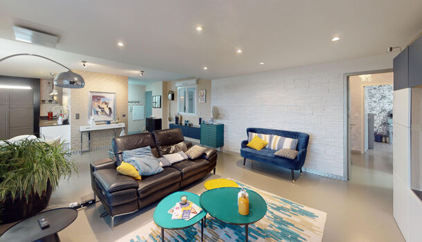 Appartement 4 pièces  à vendre Baraqueville 12160