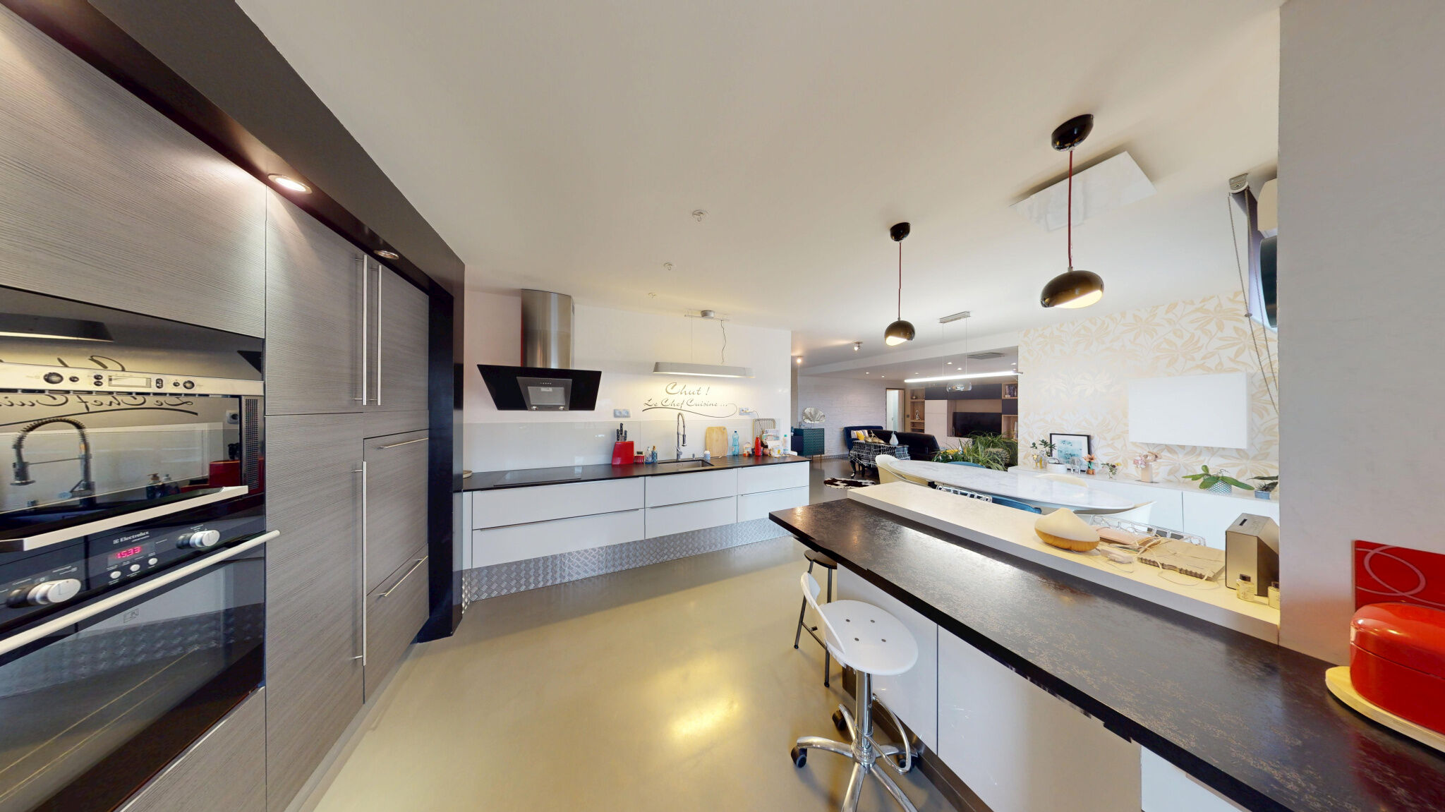 Appartement  T4 à vendre Baraqueville 12160