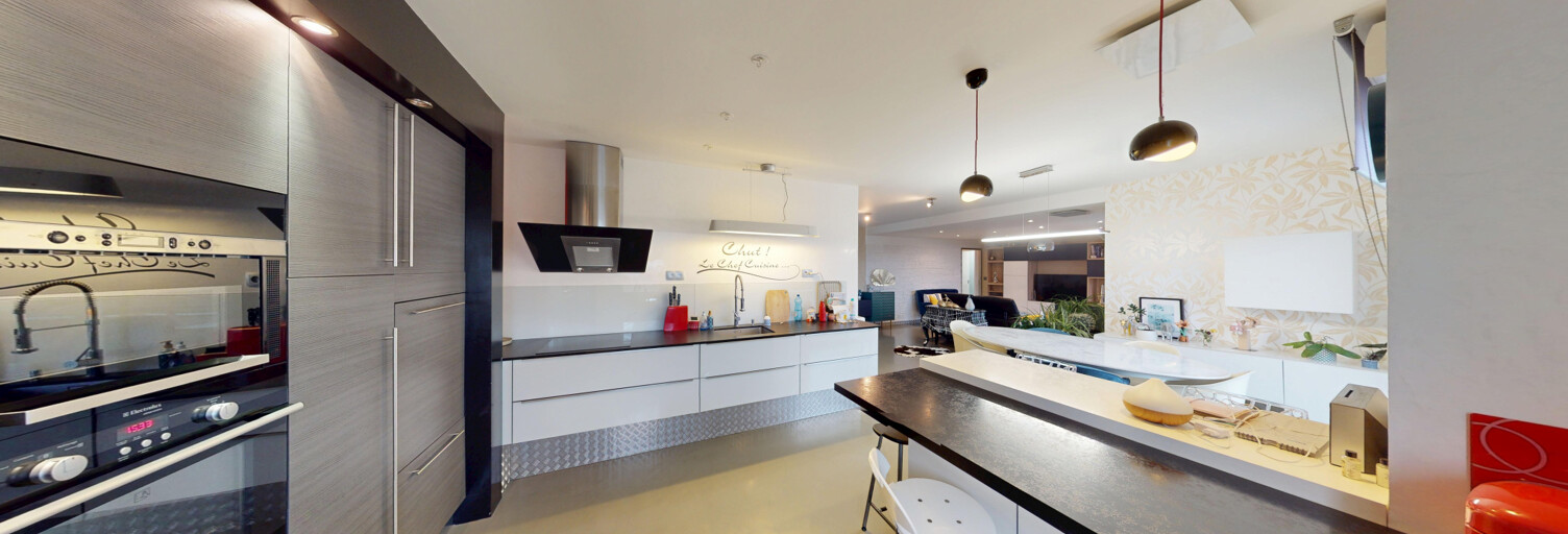 Appartement 4 Pièces 111 m² à vendre à Baraqueville (12160)