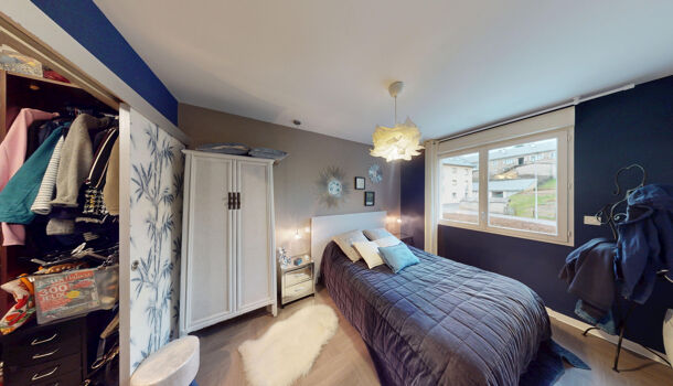 Appartement 4 pièces  à vendre Baraqueville 12160