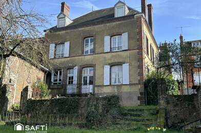 Maison 11 pièces 298100 €