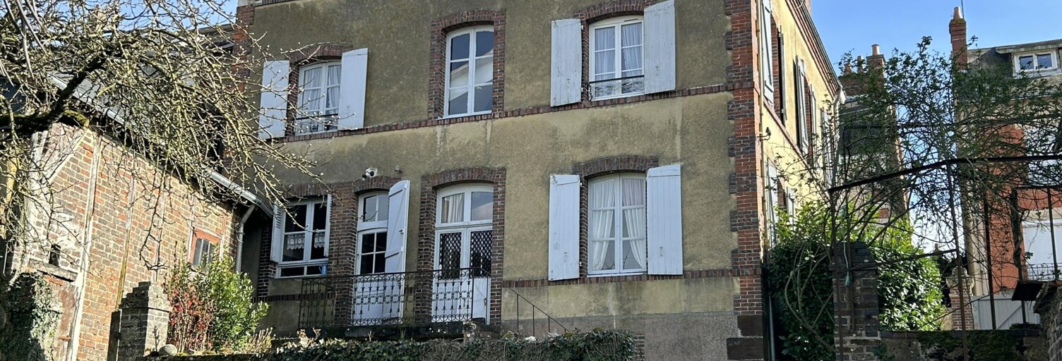 Maison 11 Pièces 230 m² à vendre à Mondoubleau (41170)