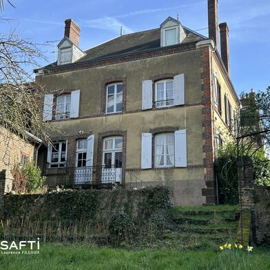 Maison 11 pièces 298100 €